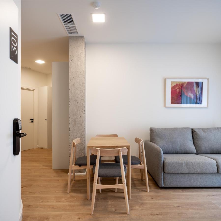 Apartamentos Libere Bilbao La Vieja Екстериор снимка