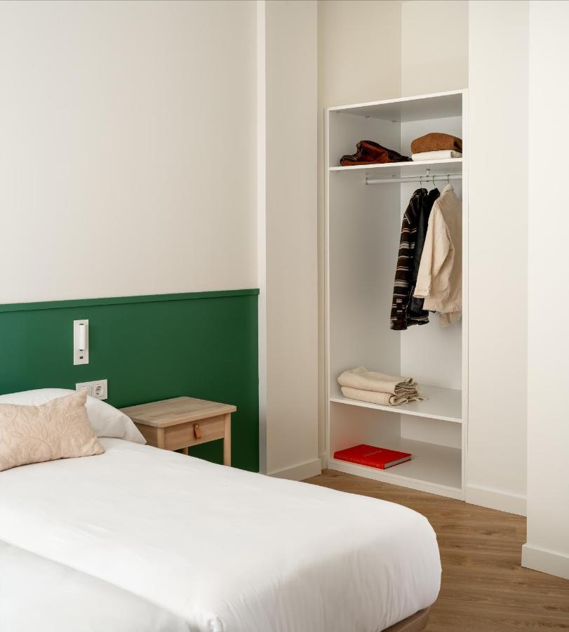 Apartamentos Libere Bilbao La Vieja Екстериор снимка