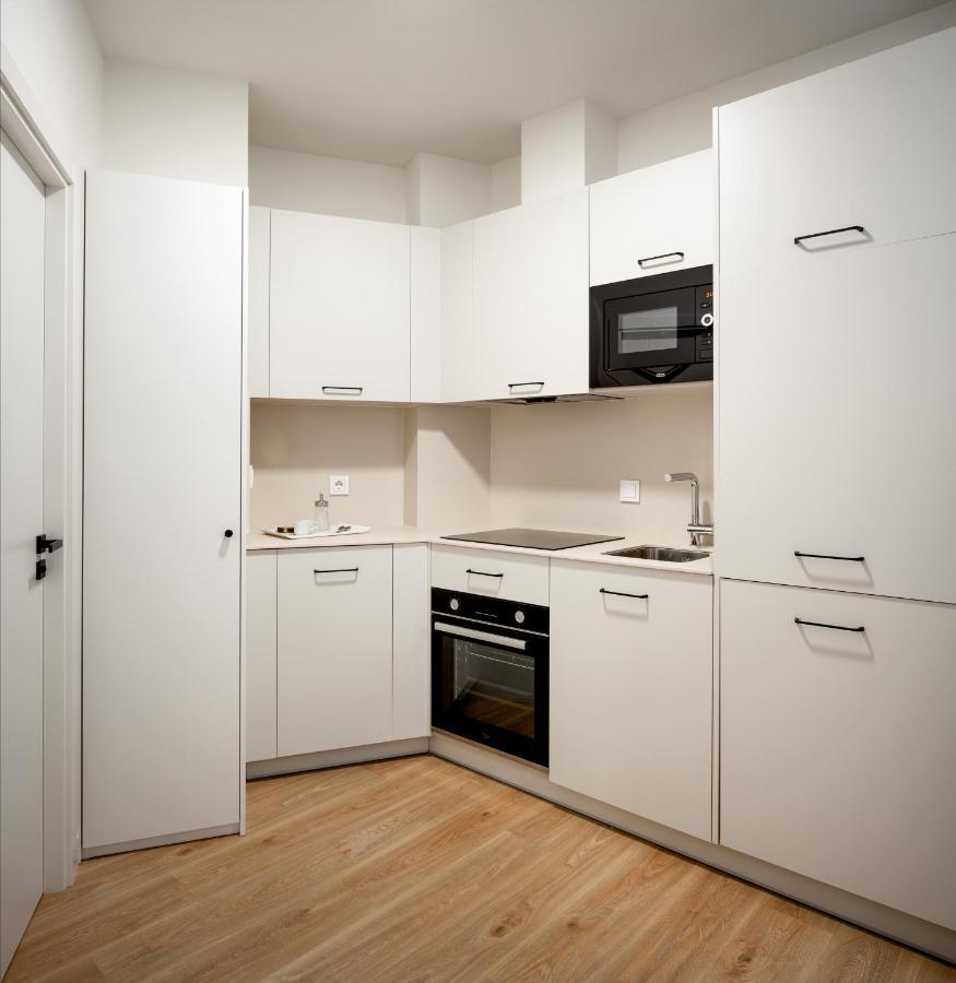 Apartamentos Libere Bilbao La Vieja Екстериор снимка