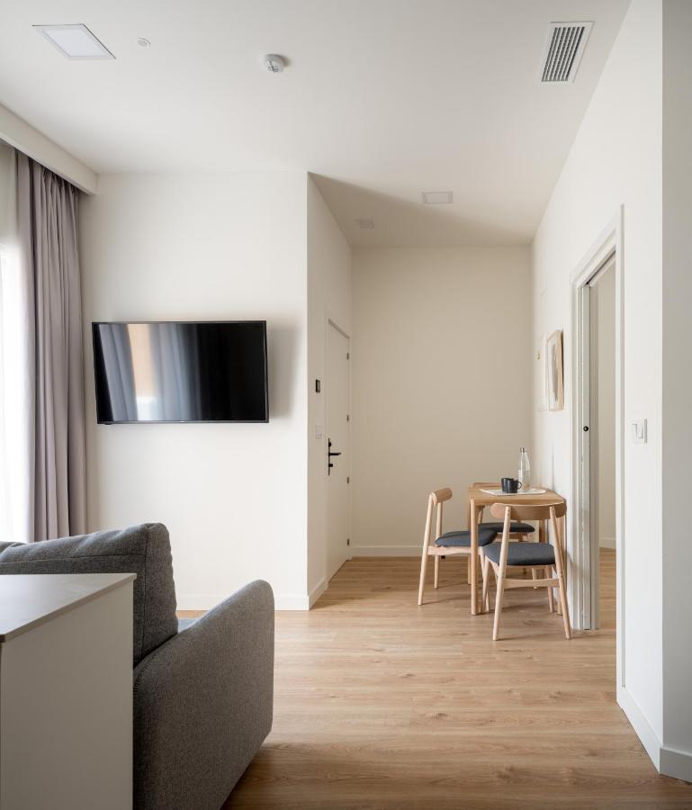 Apartamentos Libere Bilbao La Vieja Екстериор снимка