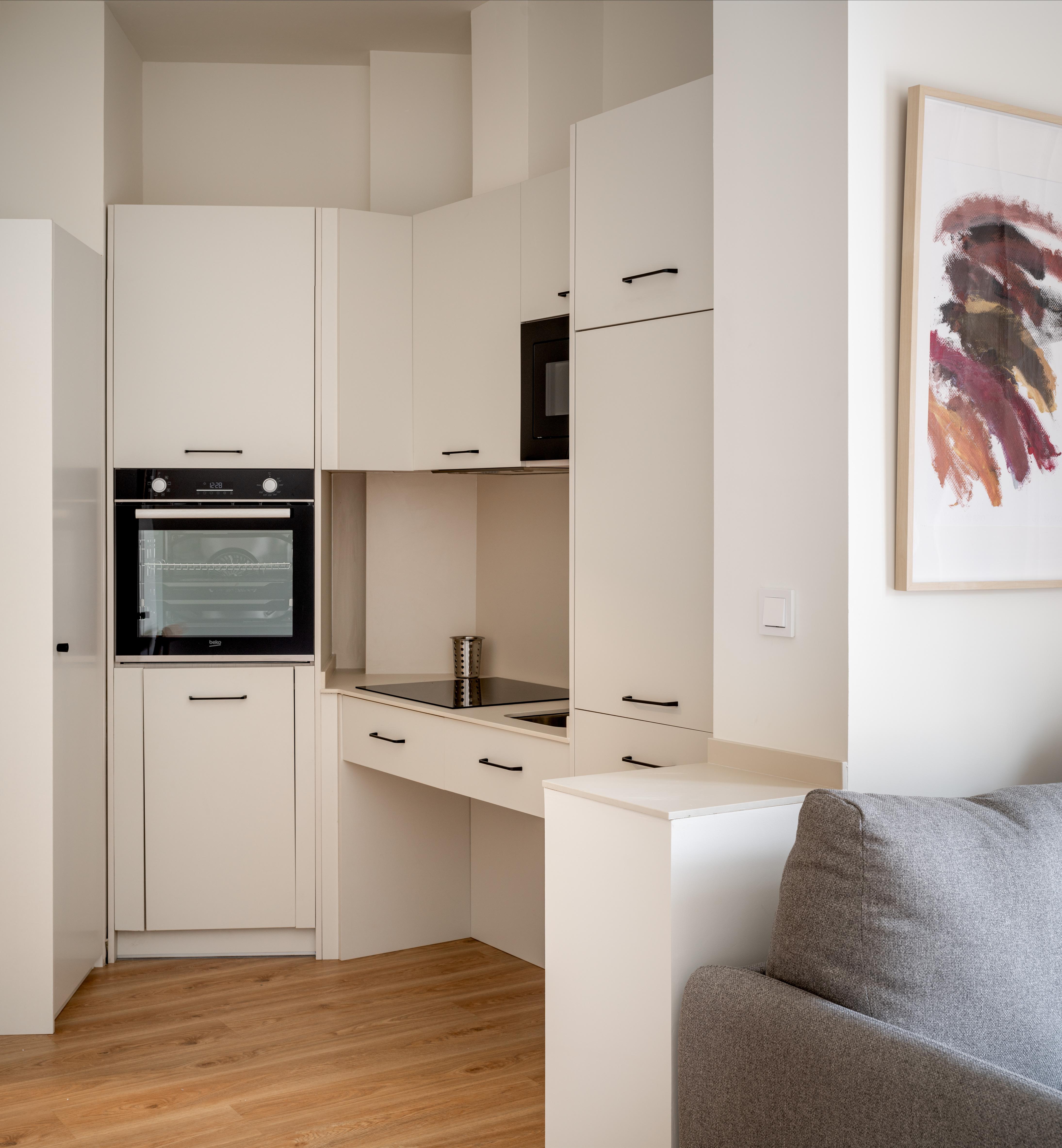 Apartamentos Libere Bilbao La Vieja Екстериор снимка