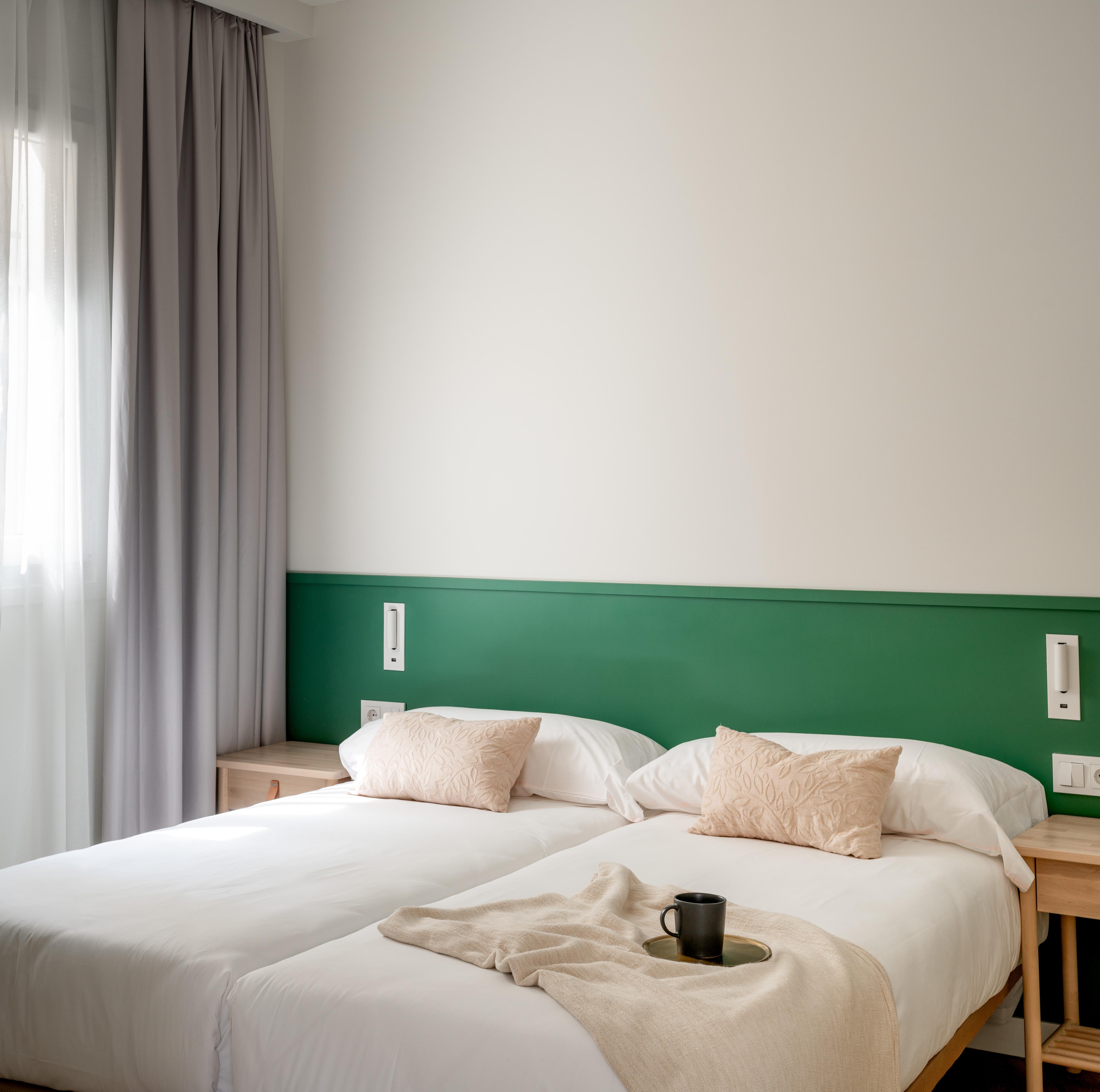 Apartamentos Libere Bilbao La Vieja Екстериор снимка
