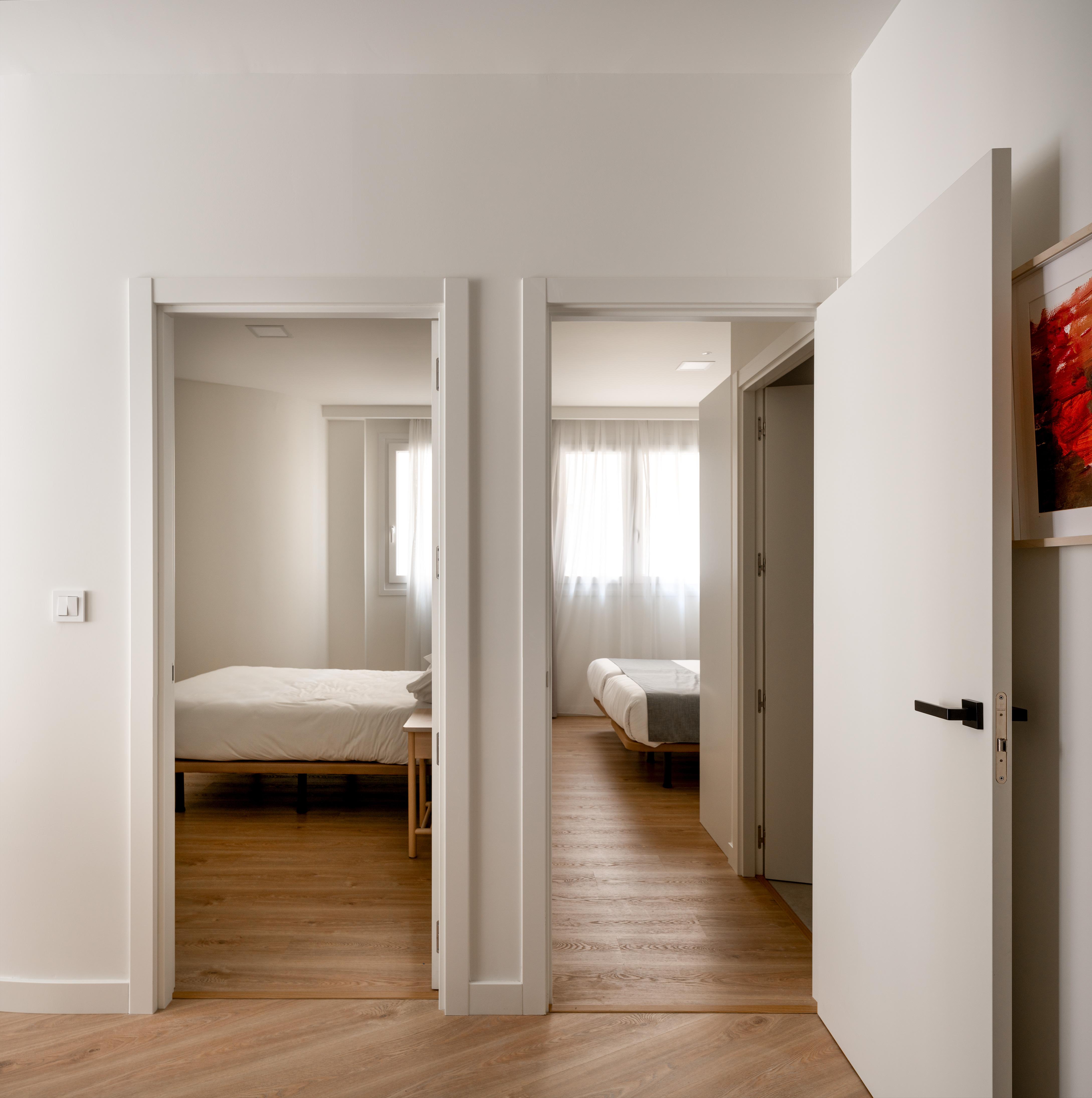 Apartamentos Libere Bilbao La Vieja Екстериор снимка