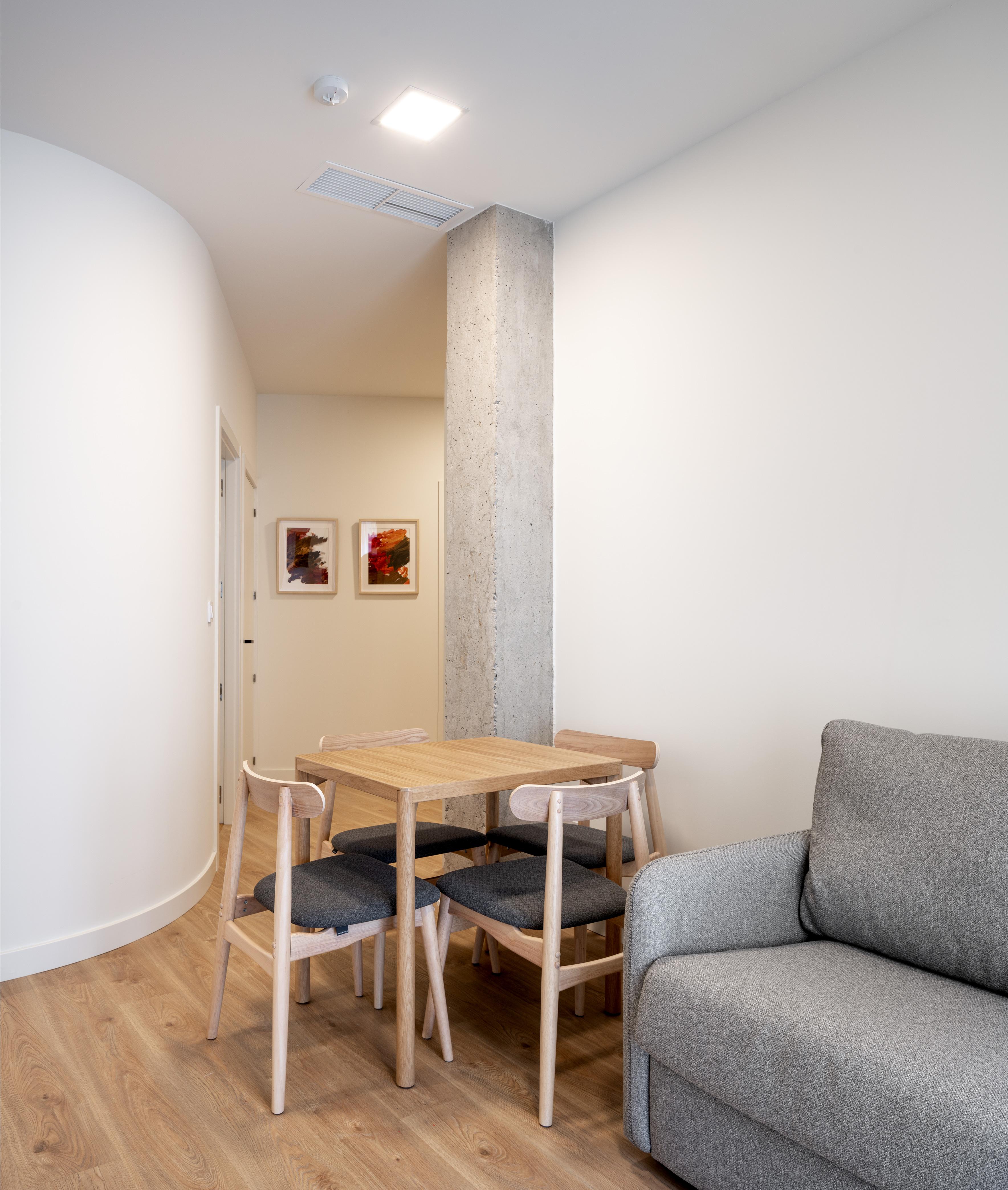 Apartamentos Libere Bilbao La Vieja Екстериор снимка