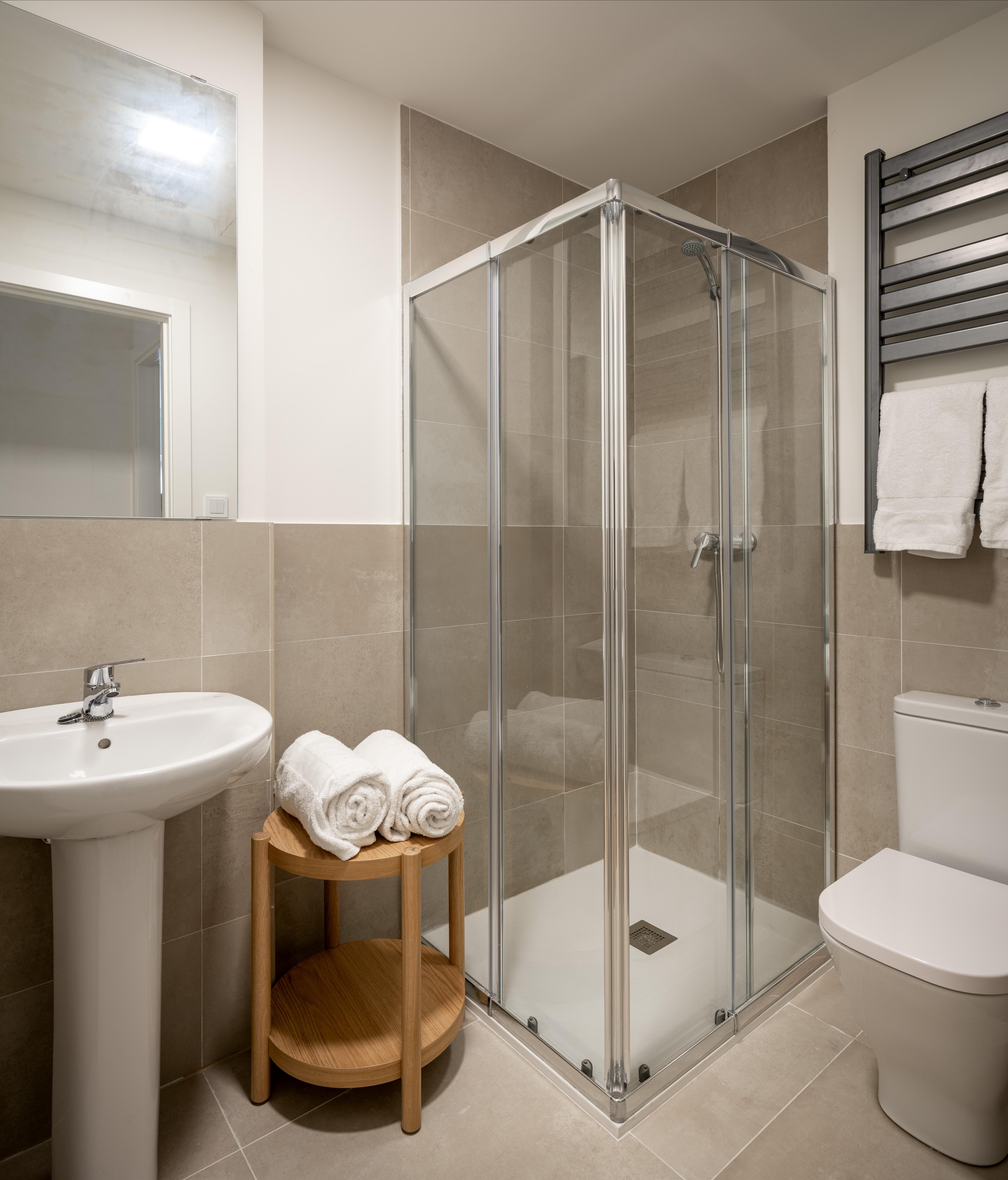 Apartamentos Libere Bilbao La Vieja Екстериор снимка