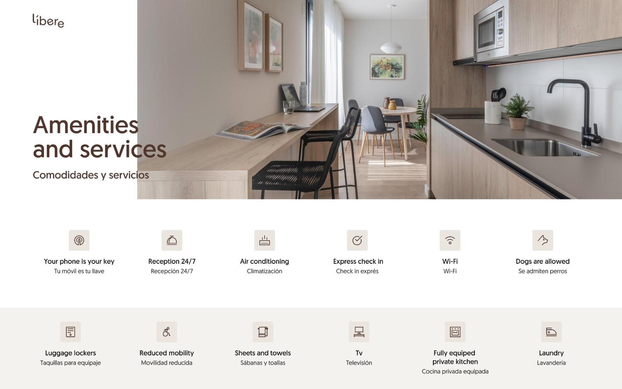 Apartamentos Libere Bilbao La Vieja Екстериор снимка